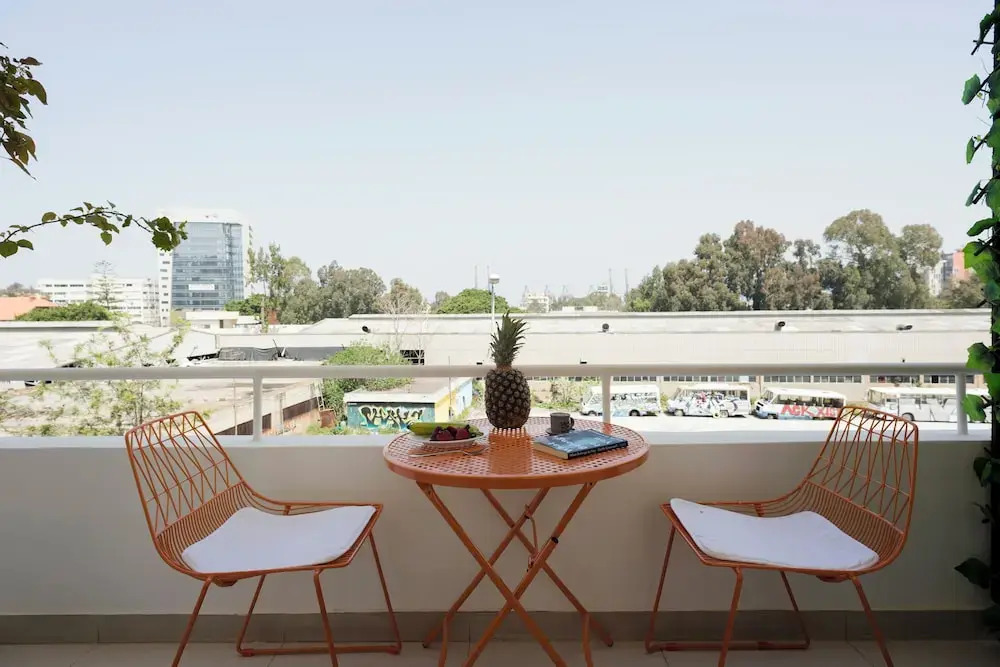 Boho Studios in Mar Mikhael