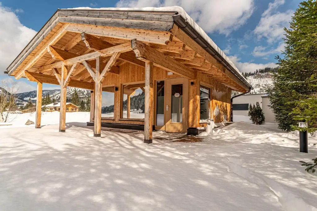 Hotel Tyrol am Haldensee