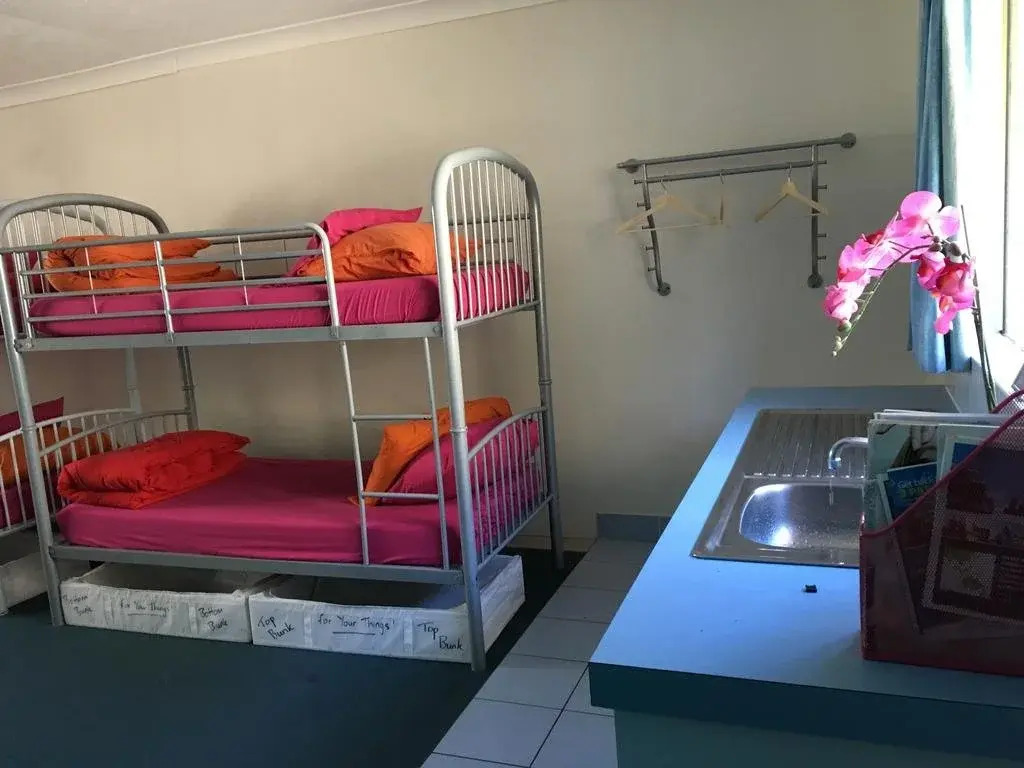 Maxmee Backpackers Resort