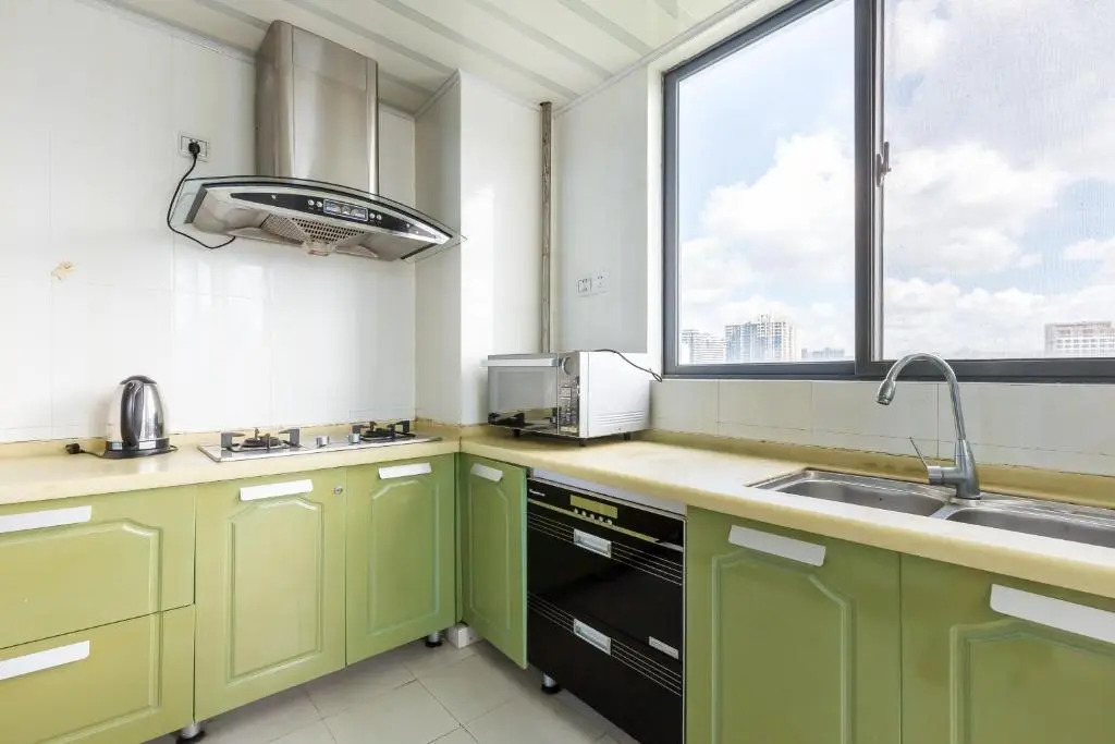 Sanya Shenba Bala Seaview Apartment