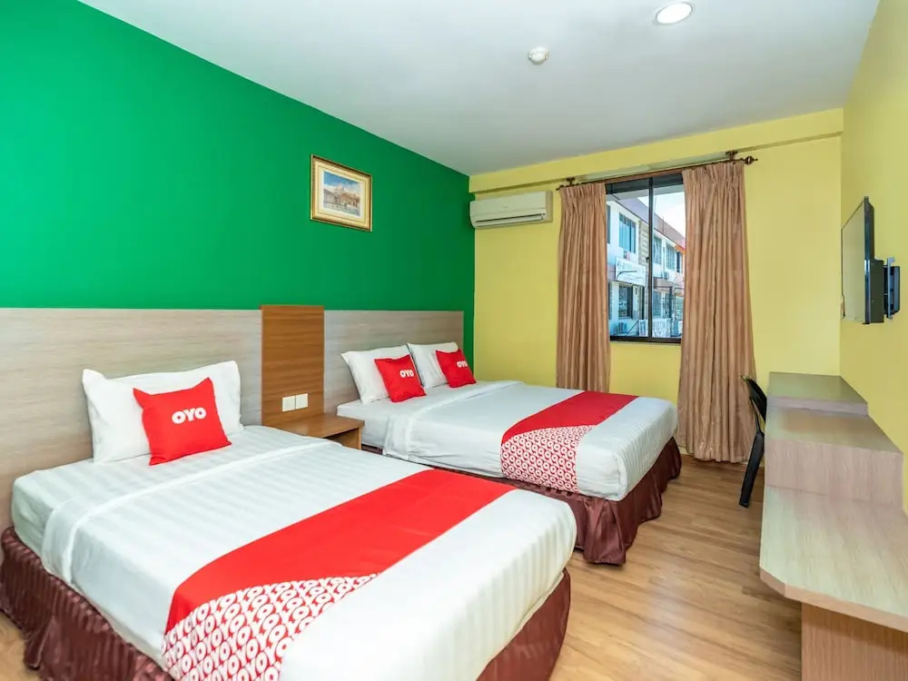 Capital O 89538 Ocean Hotel