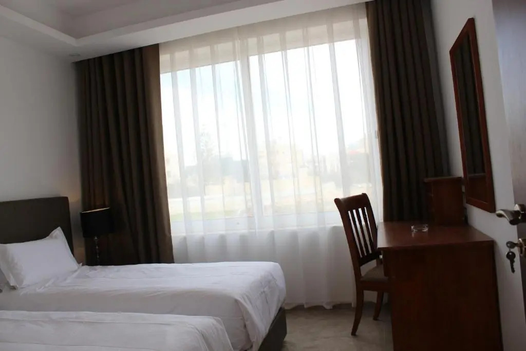 Rayshan hotel