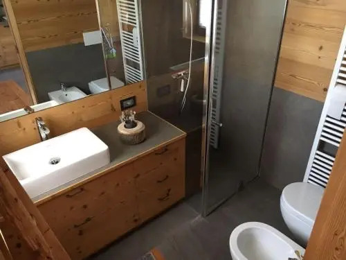 Chalet al Mont