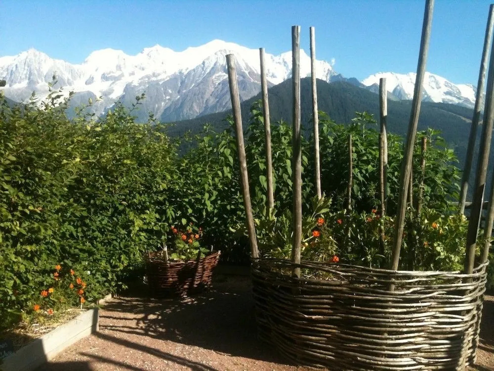 Chalet ToutBlanc