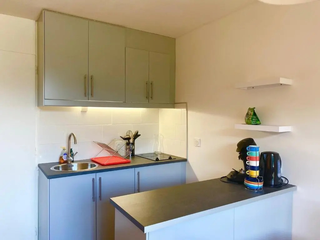 Duplex en Vercors, 6 pers, balcon sud, parking - FR-1-515-130