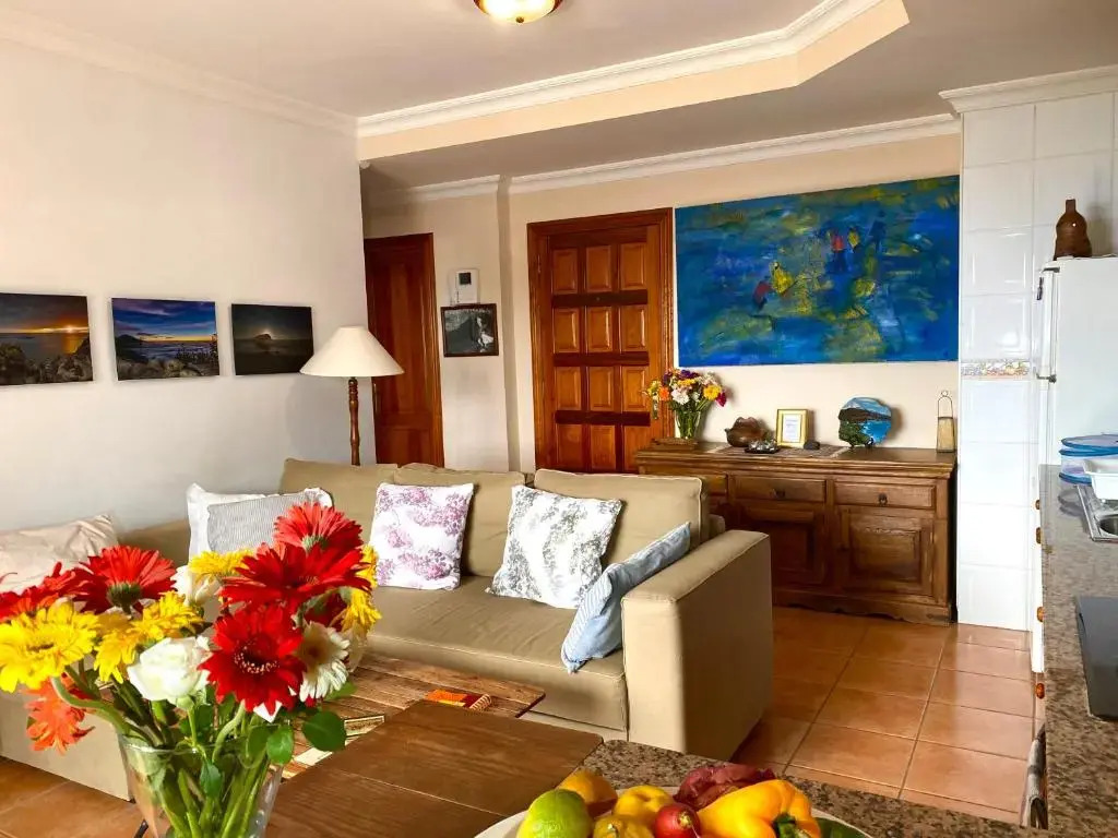 Maravilloso Apartamento VISTAS AL MAR