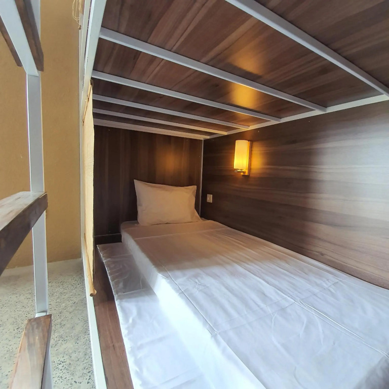 Cagina Boutique Hostel