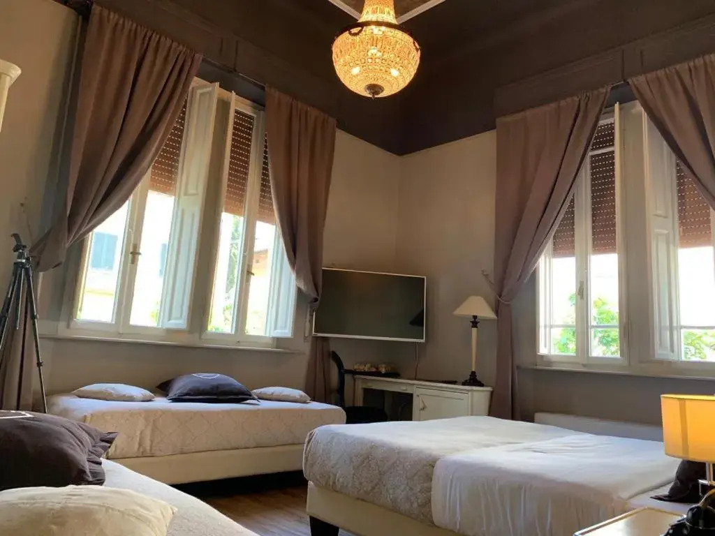 Residenza dEpoca Villa Tower Inn