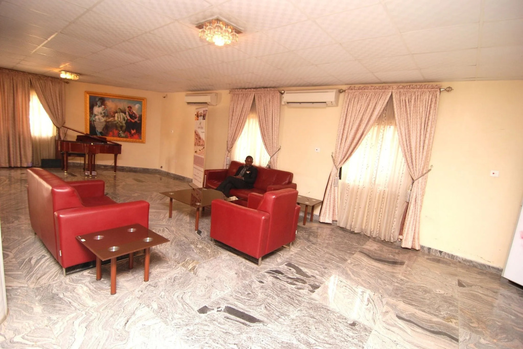 Residency Hotel Area 11 Abuja