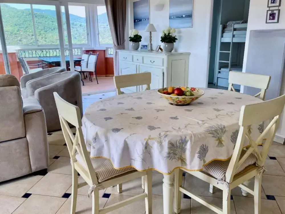 Panoramique Comfortable Holiday Residence