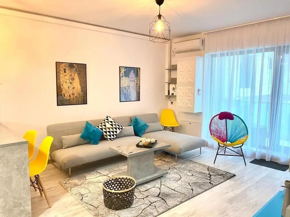 Apartamente Sea View Mamaia Nord