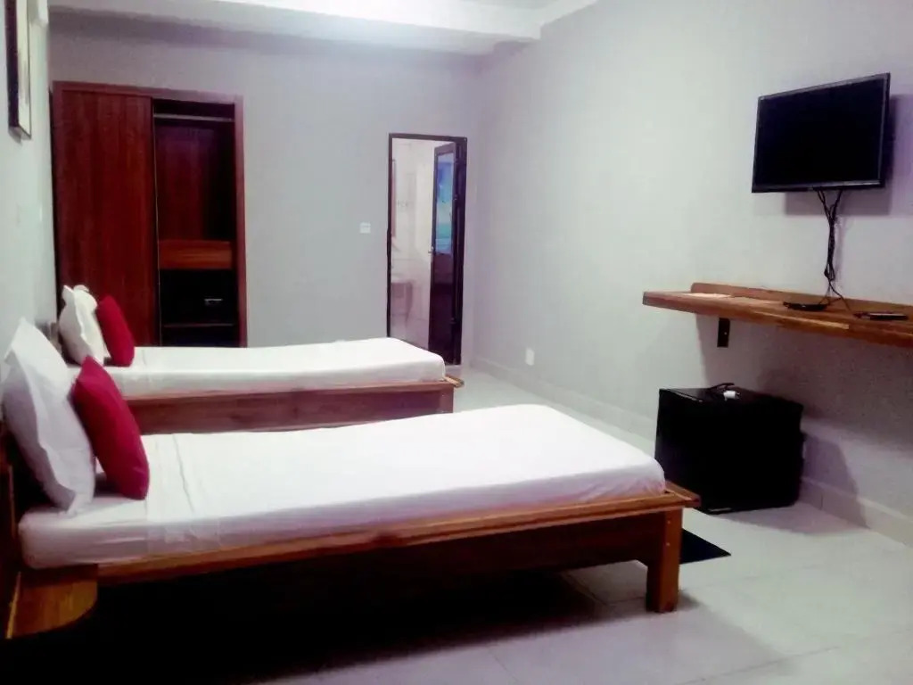New Park Resort
