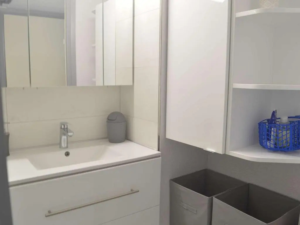 Appartement Fréjus, 1 pièce, 4 personnes - FR-1-226A-345