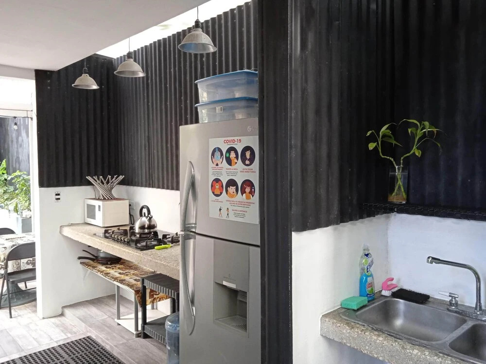 Economy Room With Private Bathroom, Air Conditioning, Wi-fi Downtown Cancun