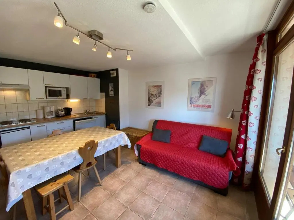 Appartement Montgenèvre, 2 pièces, 4 personnes - FR-1-445-165