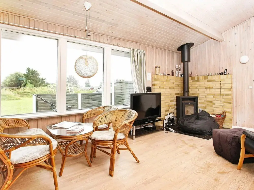 Spacious Holiday Home in Lønstrup With Indoor Whirlpool