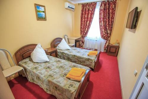 Milana Hotel Olympic Park