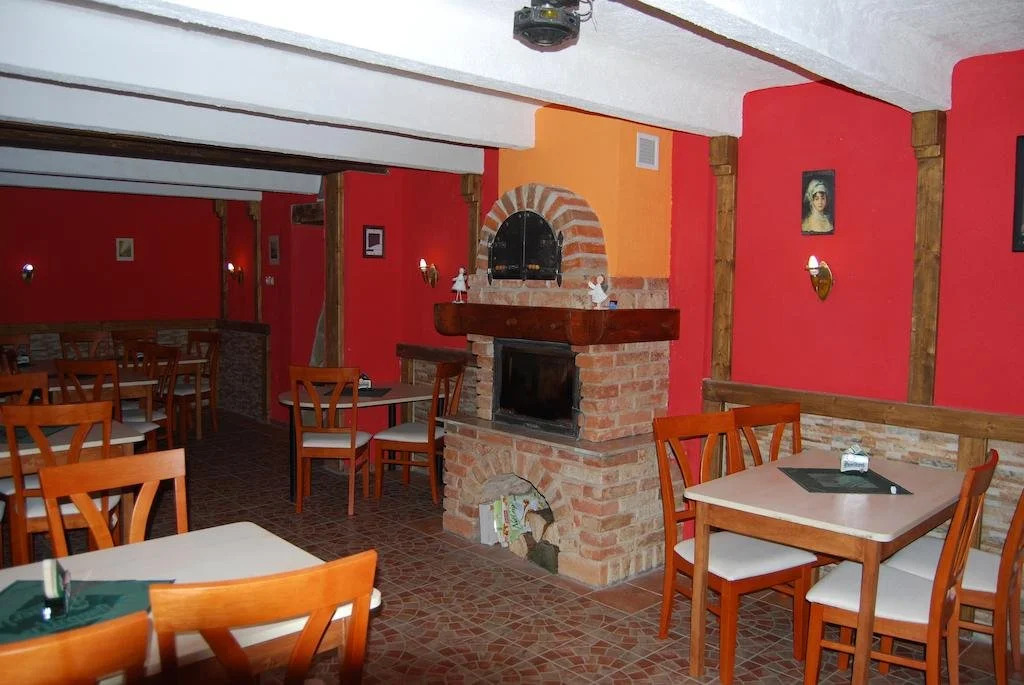 Hotel Chata ve Volarech Šumava