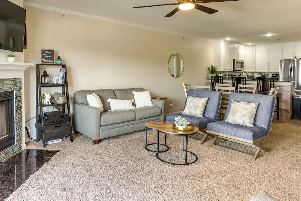 Lake Views + Pool Access: Condo in Osage Beach!