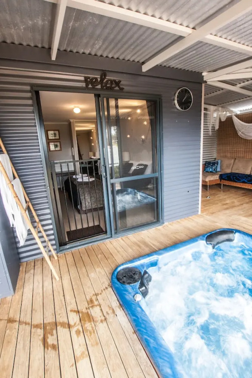 Cloud Nine Spa Chalets