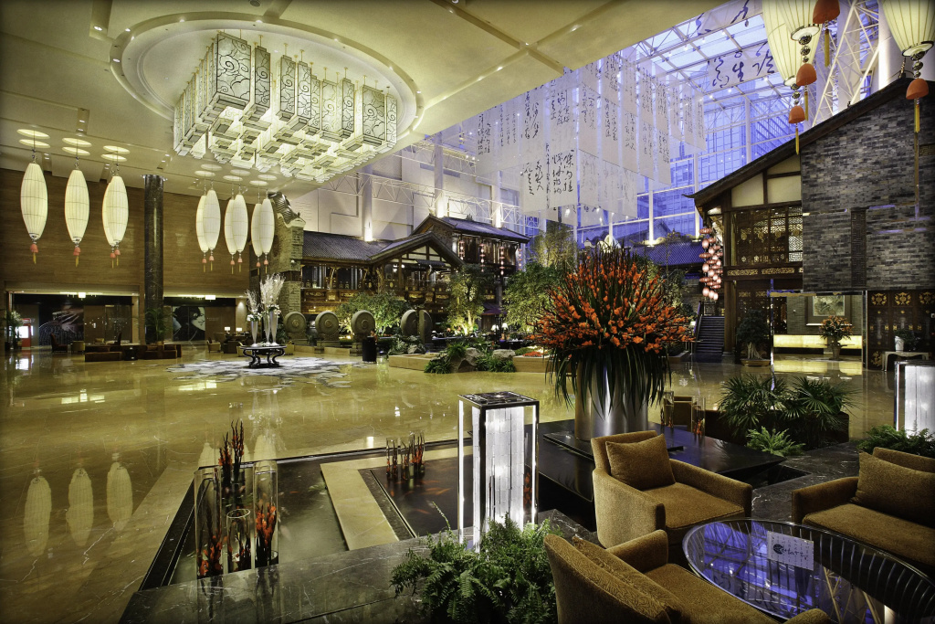 InterContinental Chengdu Century City by IHG