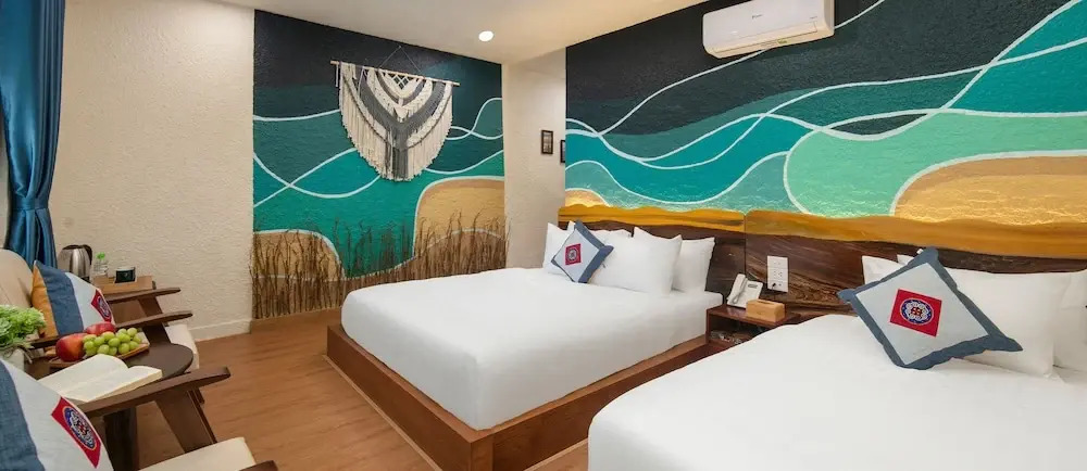 Wanderlust Station Hostel