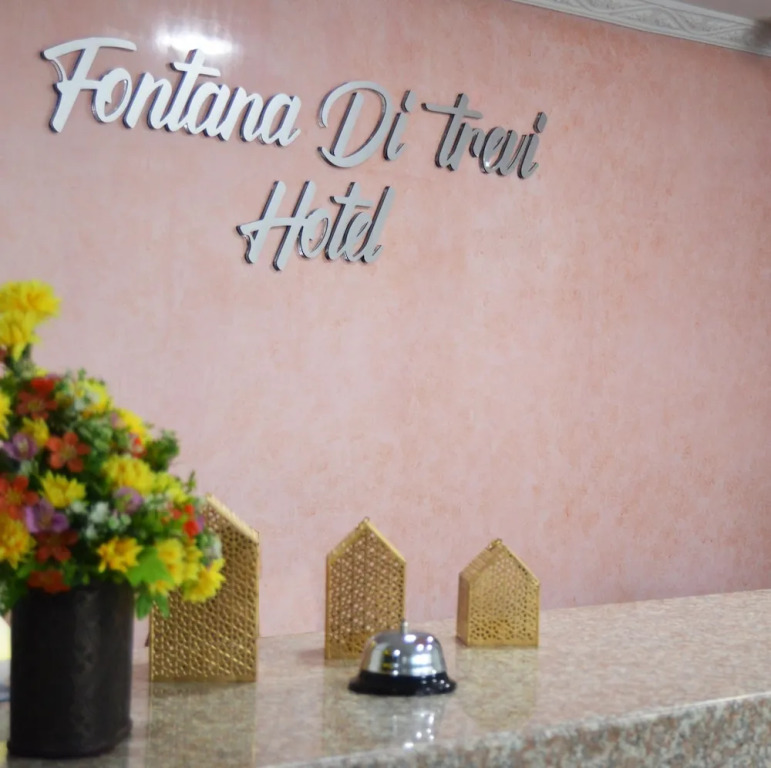 Hotel en Bogota - Fontana Di Trevi