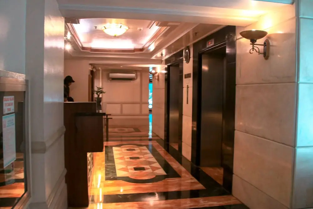 The Perla Hotel