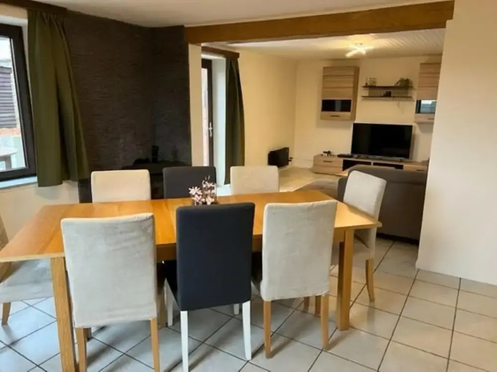 Lovely Holiday Home in Gouvy With Sauna