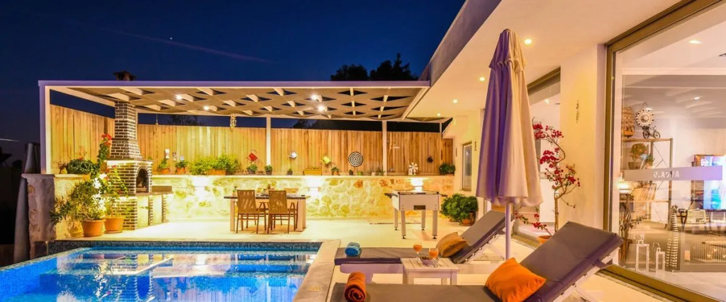 Villa Asia Kalkan