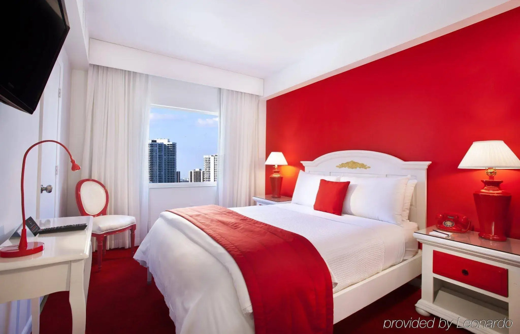Red South Beach