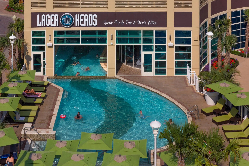 Hilton Garden Inn Virginia Beach Oceanfront