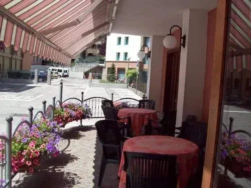 Hotel Alle Alpi