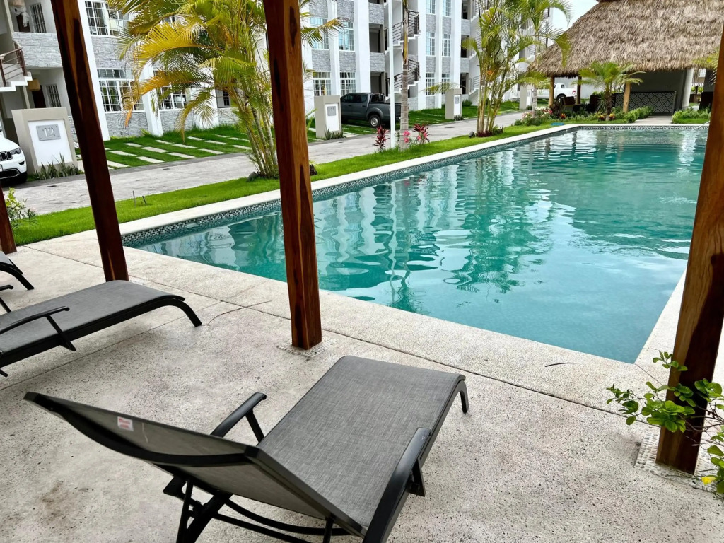 Penthouse Manzanillo exclusivo con alberca