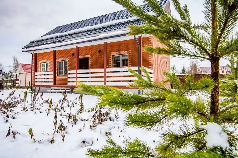 Zvenigorod cottage Sadovaya