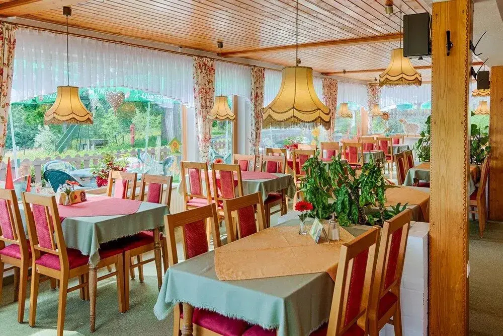 Hotel und Cafe Panorama