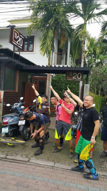 The Twenty Lodge