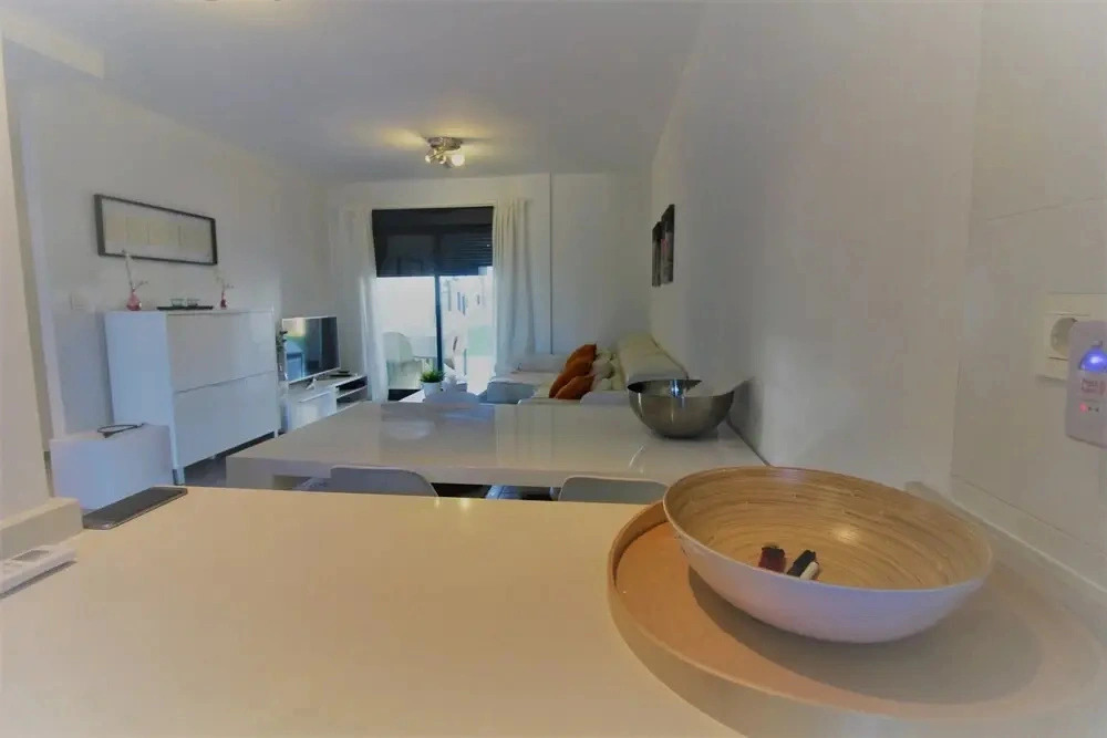Garden View Apartment in La Zenia