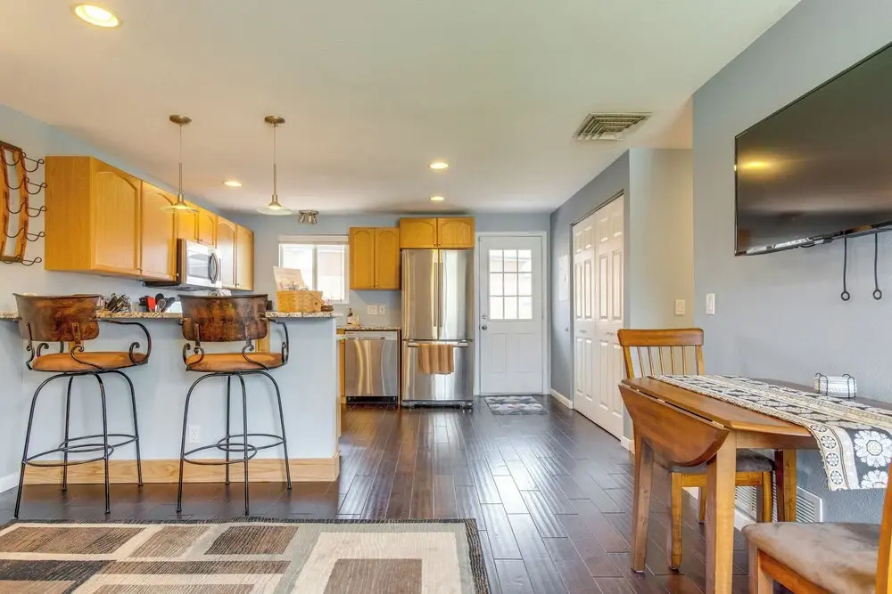12 Mi to Denver: Golden Vacation Rental