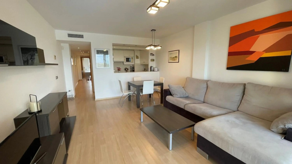 Precioso apartamento en complejo de al standing