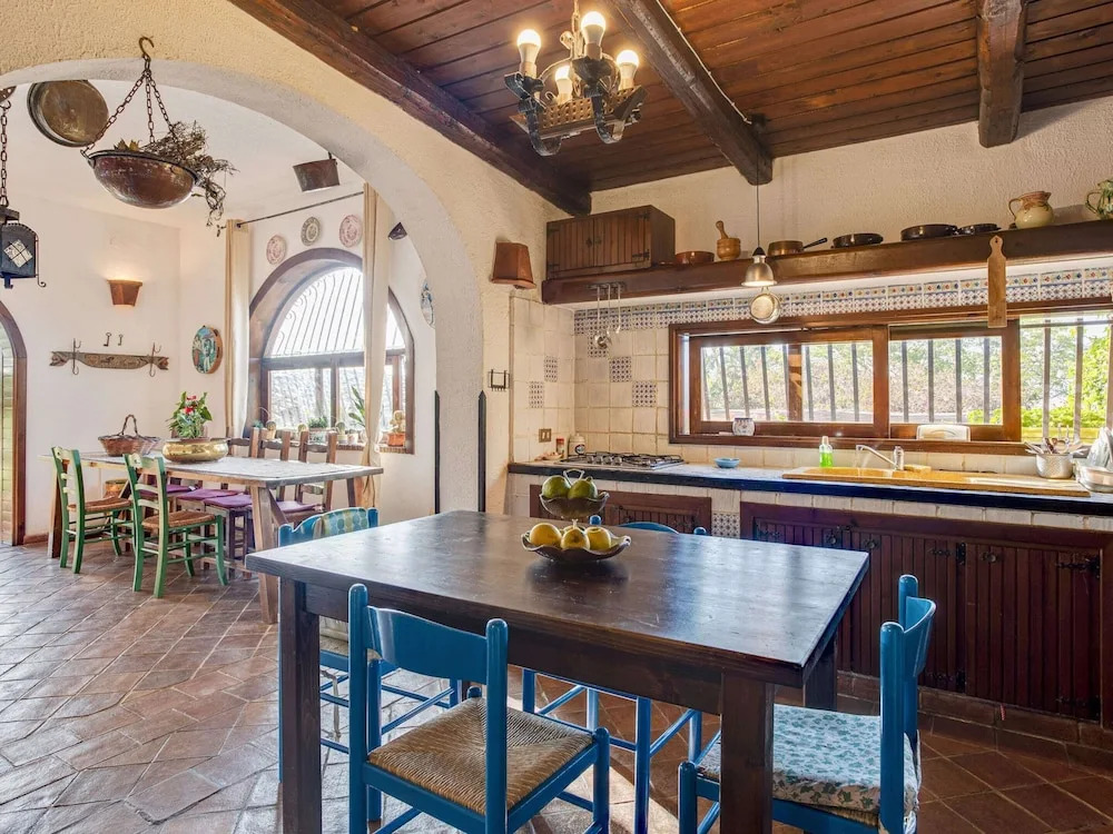 Villa in Partinico Near the Beach