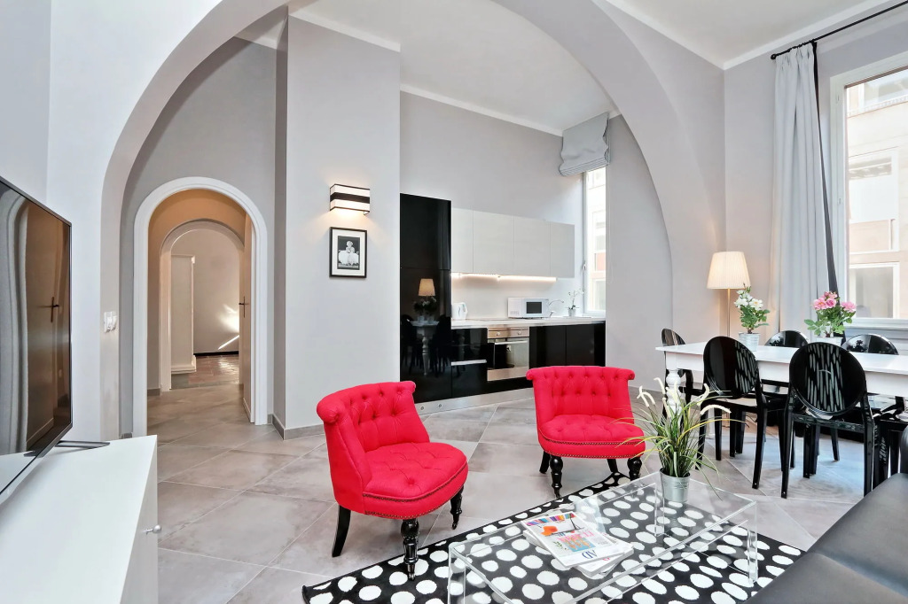 Monti Apartments - My Extra Home