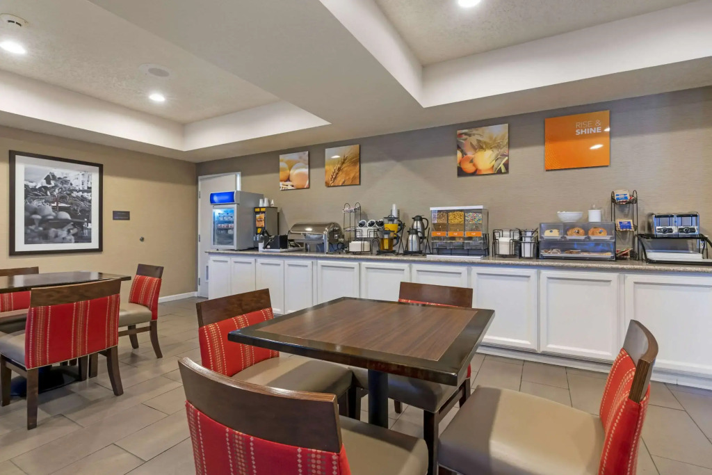 Comfort Inn Lathrop Stockton Airport