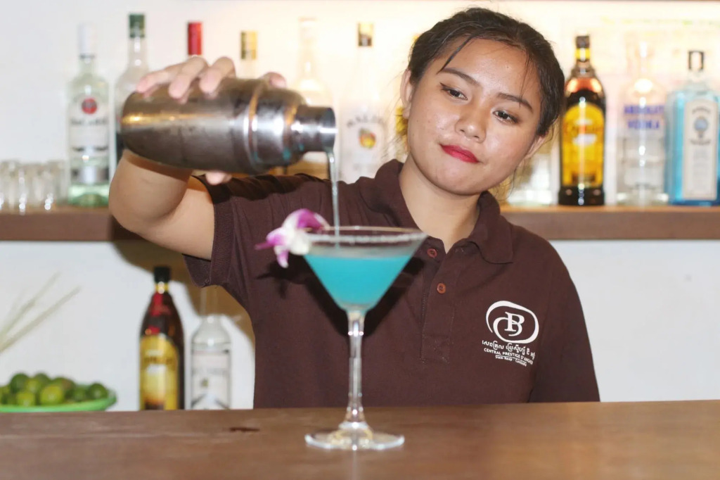 Central Prestige D'Angkor