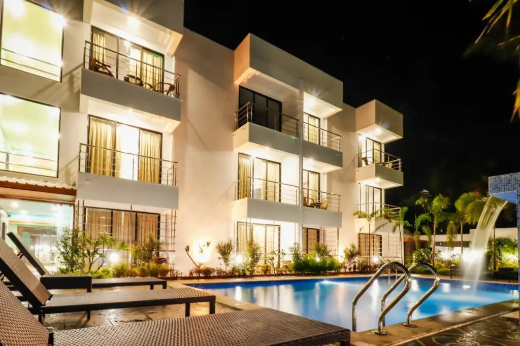 Miranda Beach Resort Baga