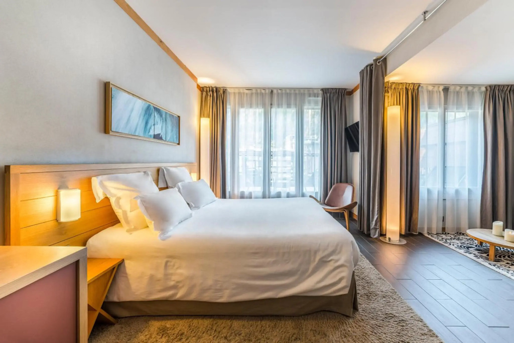 Hotel Le Morgane