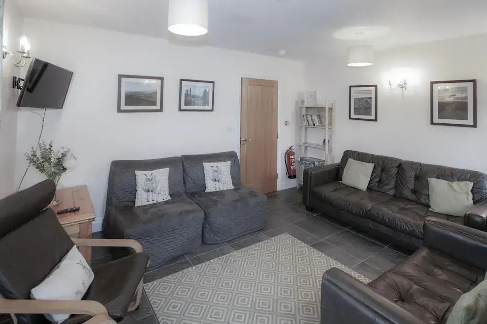 The Chaffhouse - 4 Bedroom - Llangenith