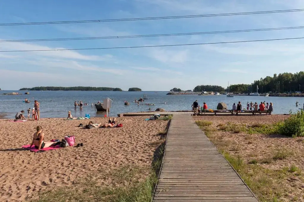 Beach Hotel Santalahti