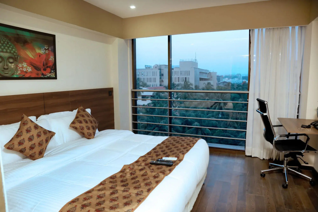 Hotel Mumbai House Andheri East, Mumbai