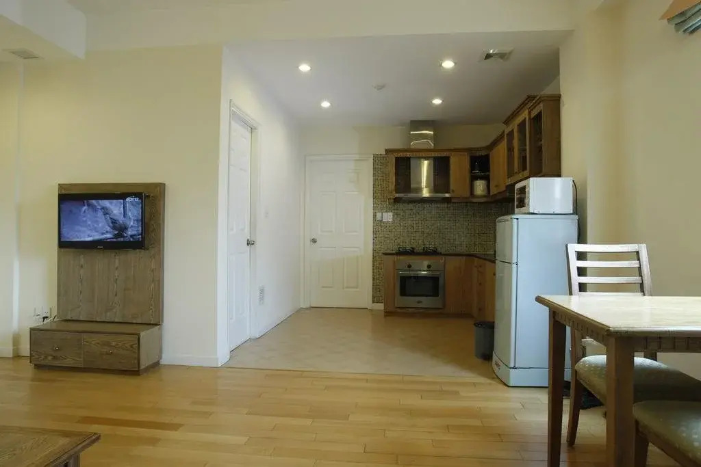 JB Central Apartment